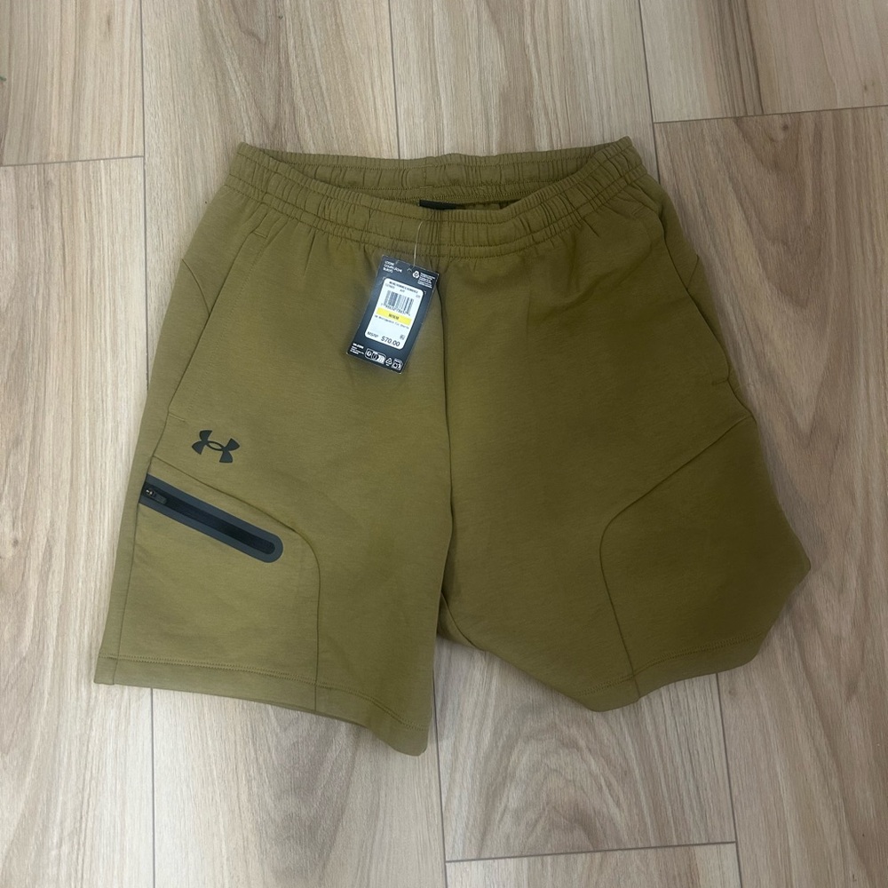 Under Armour Men's Tech fleece Shorts